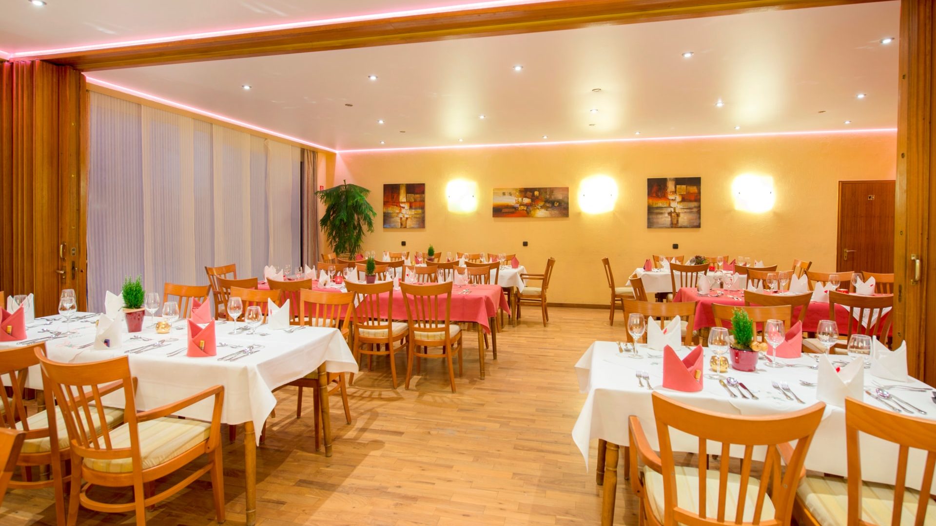 Feierlocation in Beckum für Hochzeit, Geburtstag & Firmenfeier