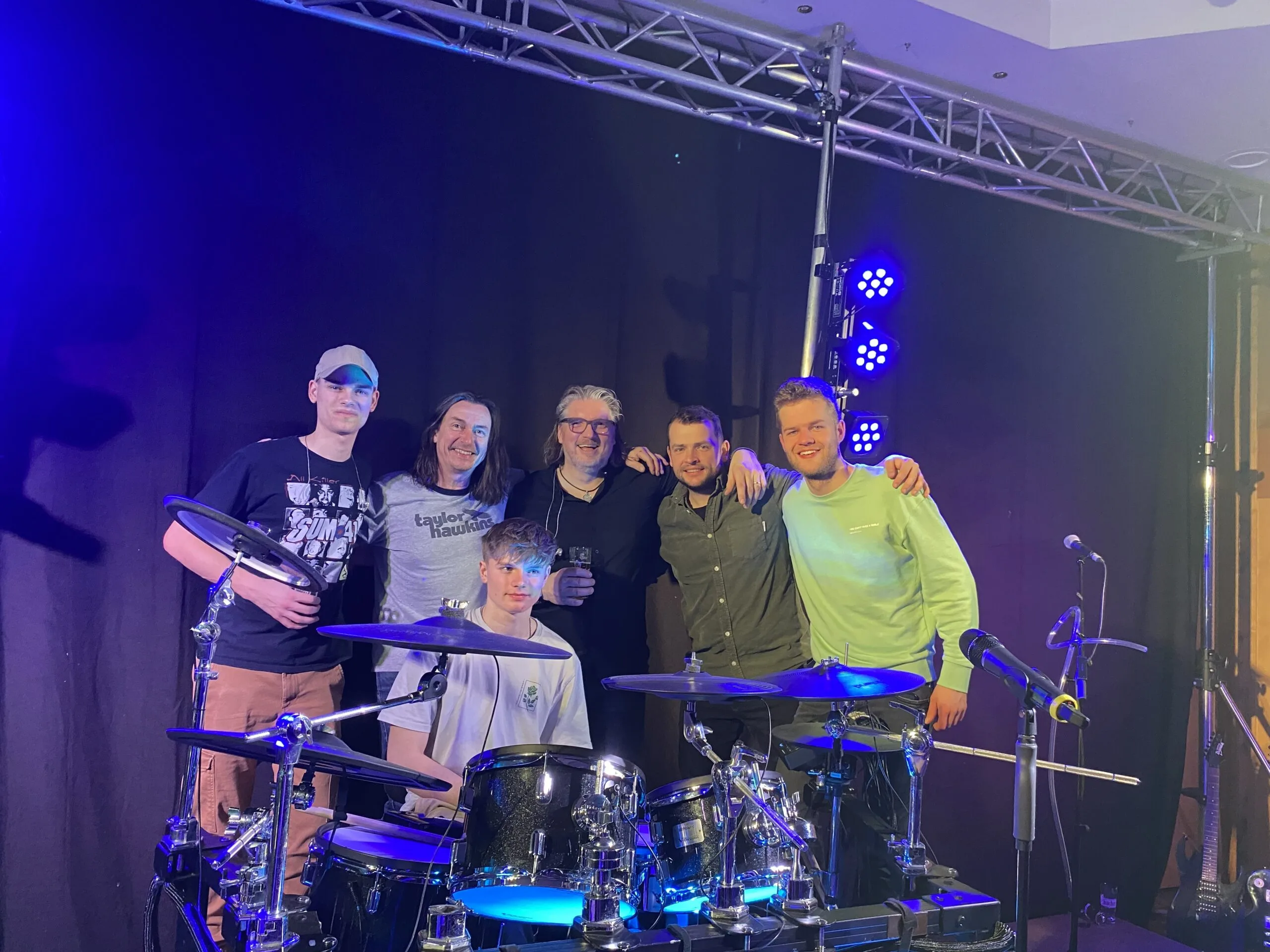 Well Done Son – Alternative Rock aus Beckum