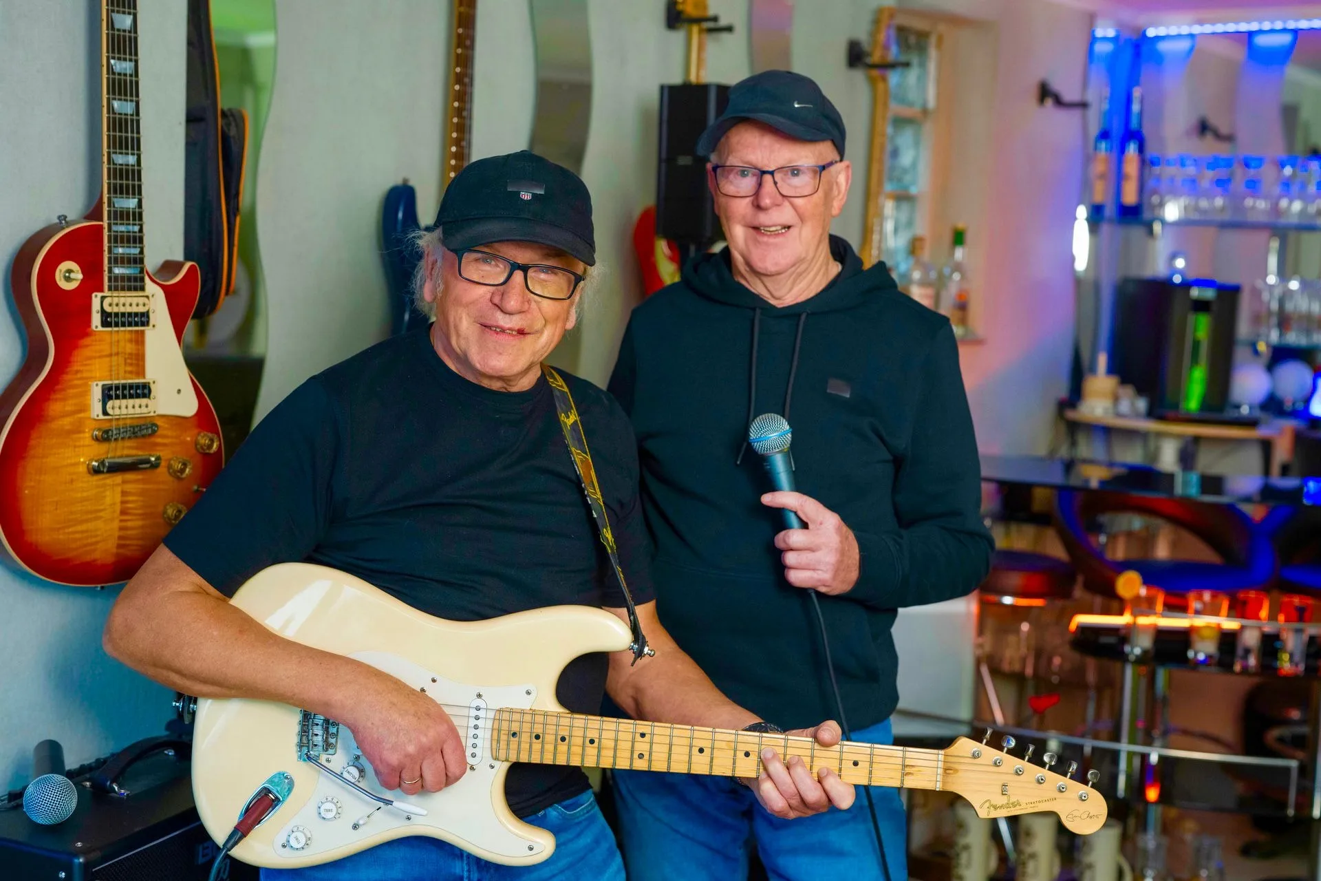 Richy & Huby aus Oelde