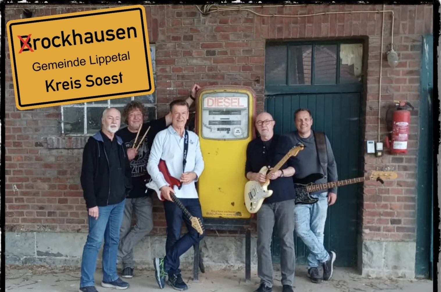 Rockhausen aus Soest