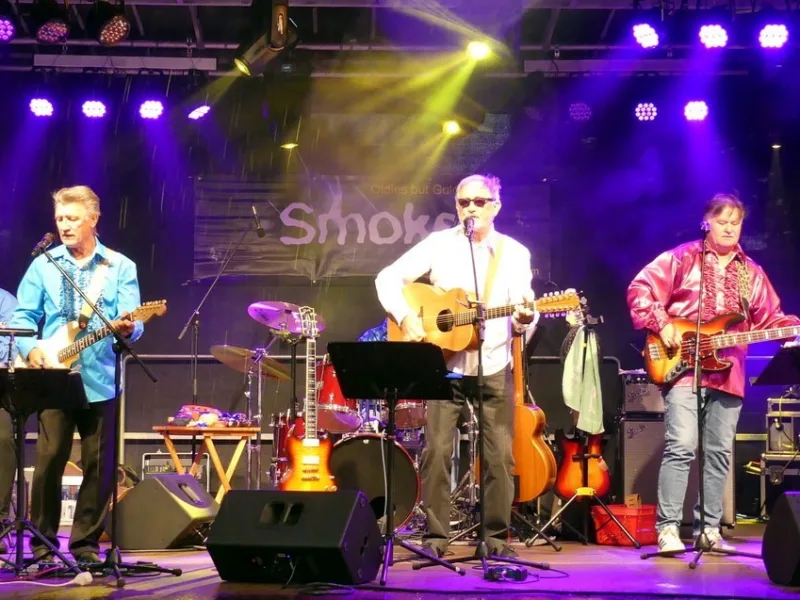 "Smoke" aus Ahlen
