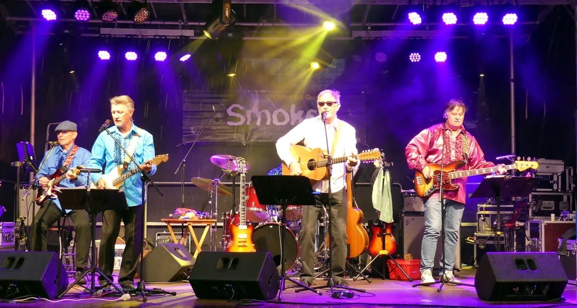"Smoke" aus Ahlen