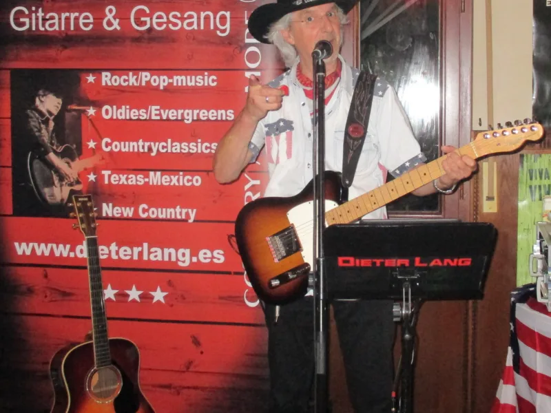 Bild zur Veranstaltung Country-Live-am 03.04.2027